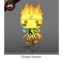 Naruto Uzumaki Kurama Link Mode US Exclusive Pop! Vinyl