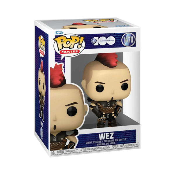 Mad Max: Road Warrior Wez WB100 Pop! Vinyl