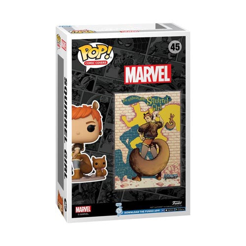 Marvel Comics Squirrel Girl