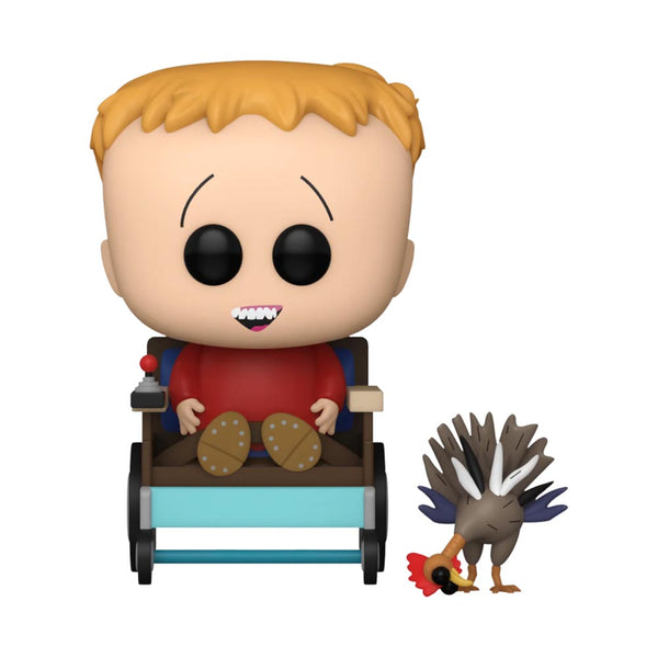 South Park Timmy & Gobbles Pop! Vinyl