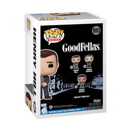 Goodfellas Henry Hill Pop! Vinyl