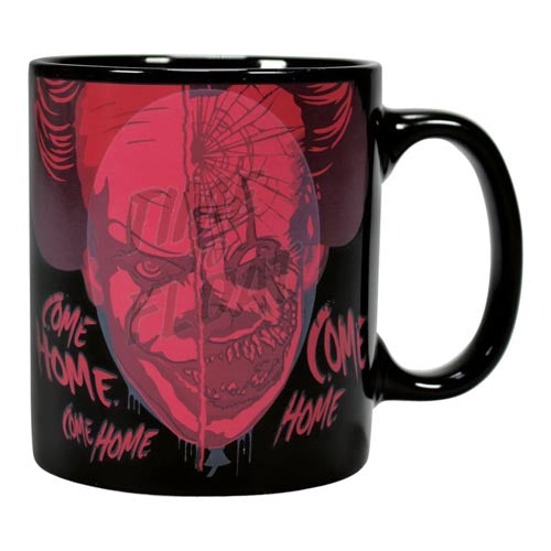 It Pennywise Heat Changing Mug 400mL