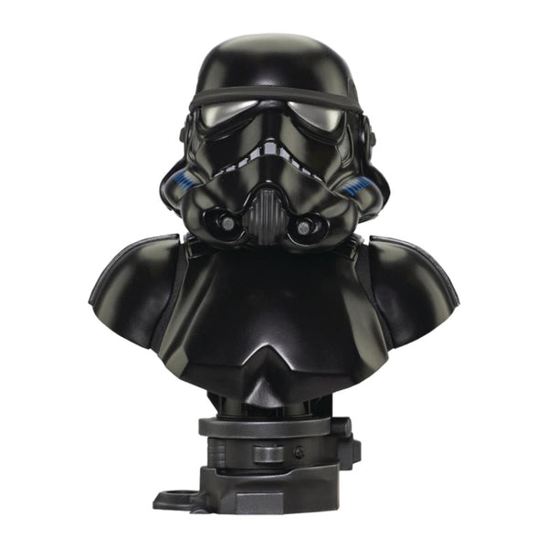 Star Wars Shadowtrooper Legends in 3D 1:2 Bust