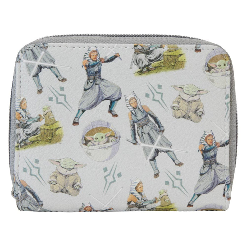 Star Wars Ahsoka Action Wallet