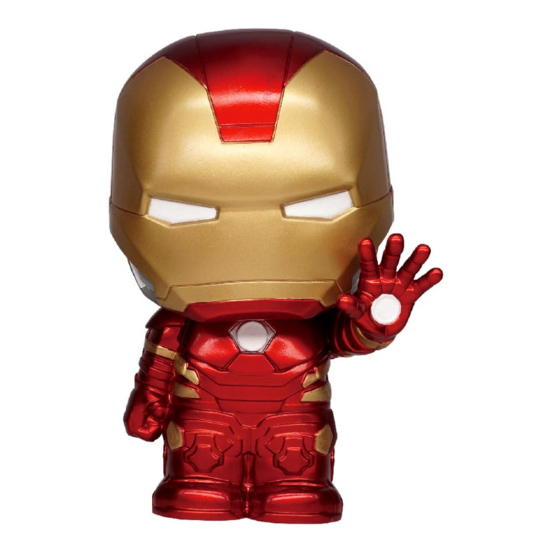 Marvel Comics Iron Man PVC Bank