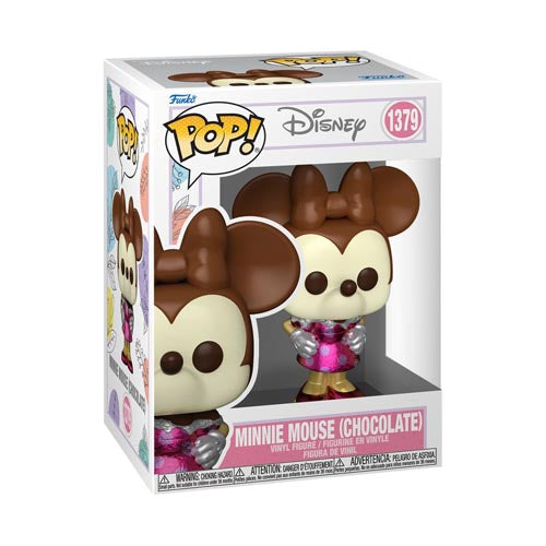 Disney Minnie Mouse Easter Chocolate Pop! Vinyl