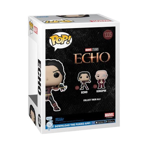 Echo TV Echo Pop! Vinyl