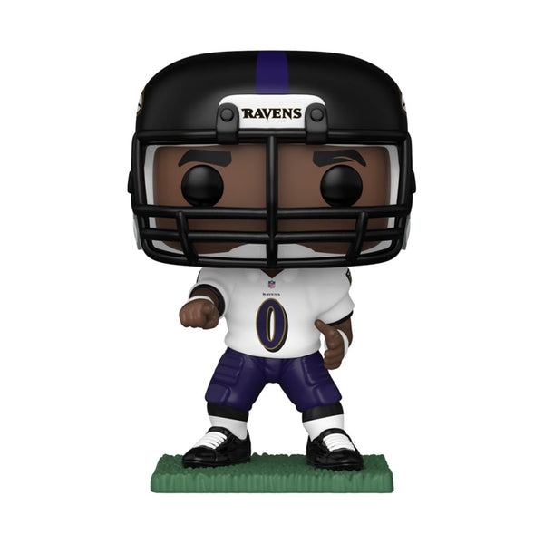 NFL: Ravens Roquan Smith Pop! Vinyl