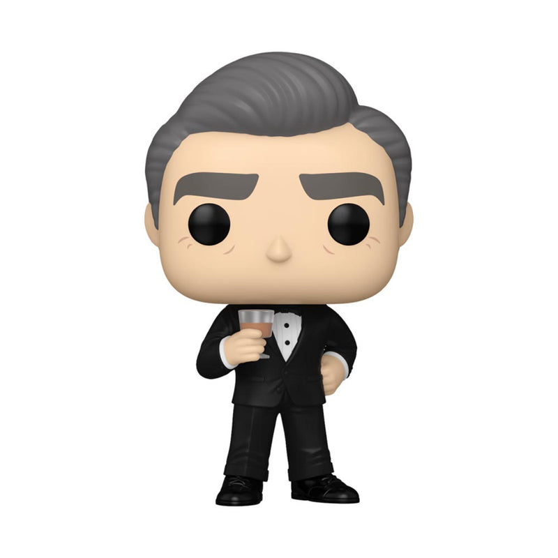 Schitt's Creek Johnny Wedding Pop! Vinyl