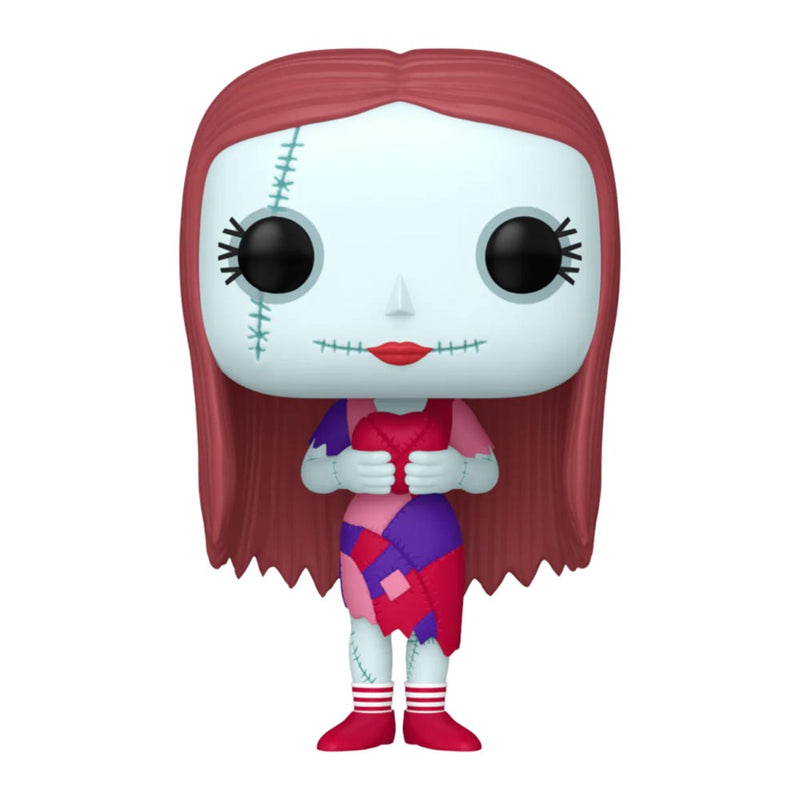 The Nightmare Before Christmas: Valentines 2024 Sally Pop!