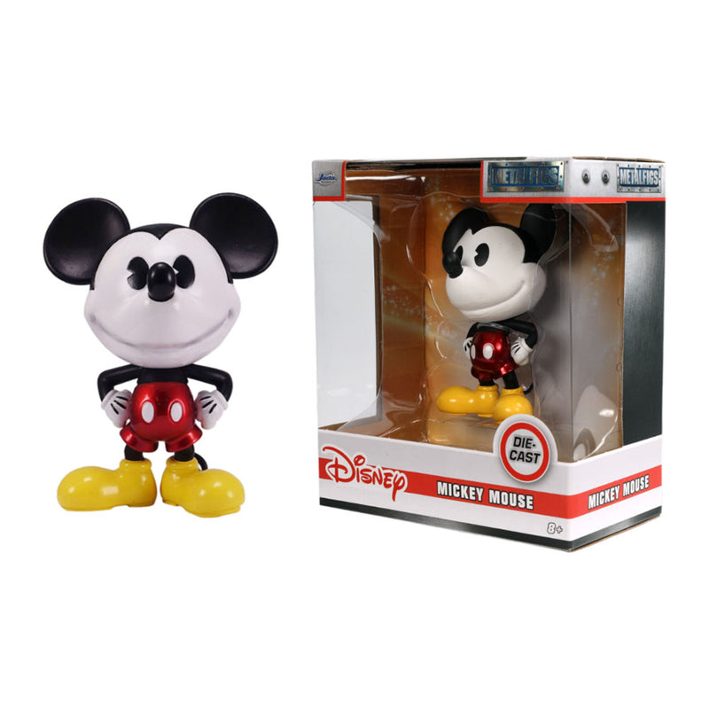 Disney Mickey Mouse 4" MetalFig