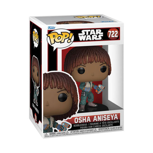 Star Wars: Acolyte Osha Aniseya Pop! Vinyl