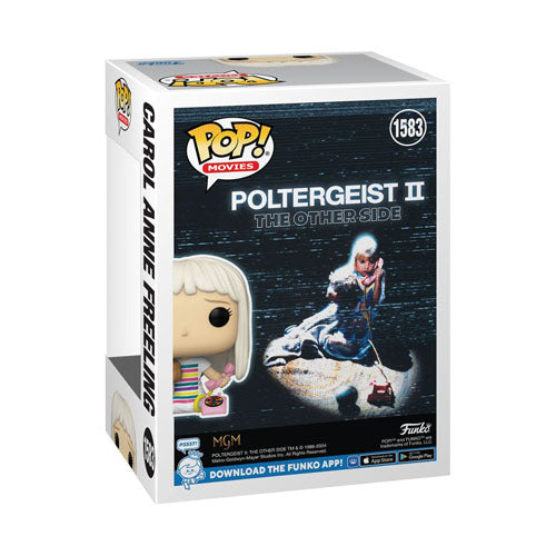 Poltergeist 2 Carol Anne Freeling Pop! Vinyl