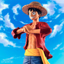 One Piece Monkey D. Luffy 1:10 Scale Figure
