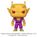Super Hero Orange Piccolo US Pop! Vinyl Chase Ships 1 in 6