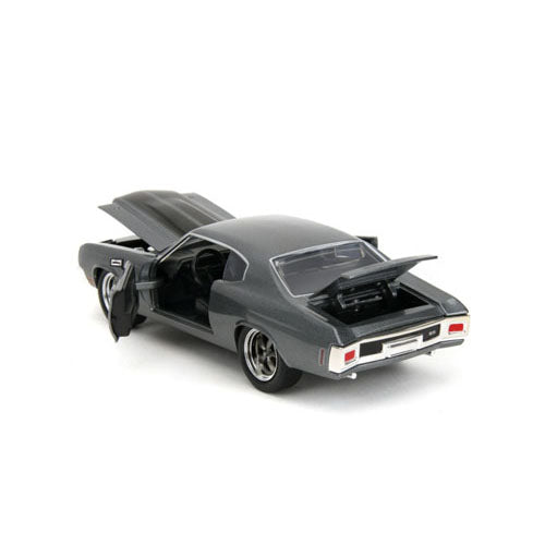 Fast & Furious 1970 Chevrolet Chevelle SS 1:24 Vehicle