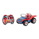 Hollywood Rides Spider-Man Buggy 1:24 Remote Control Car