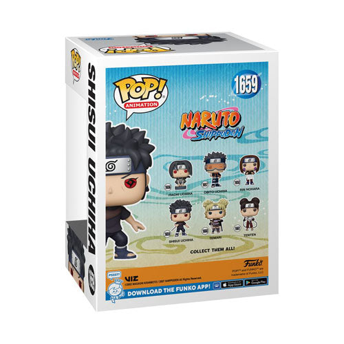 Naruto Shisui Uchiha Pop! Vinyl