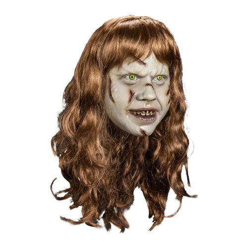 Exorcist Regan Deluxe Injection Mask