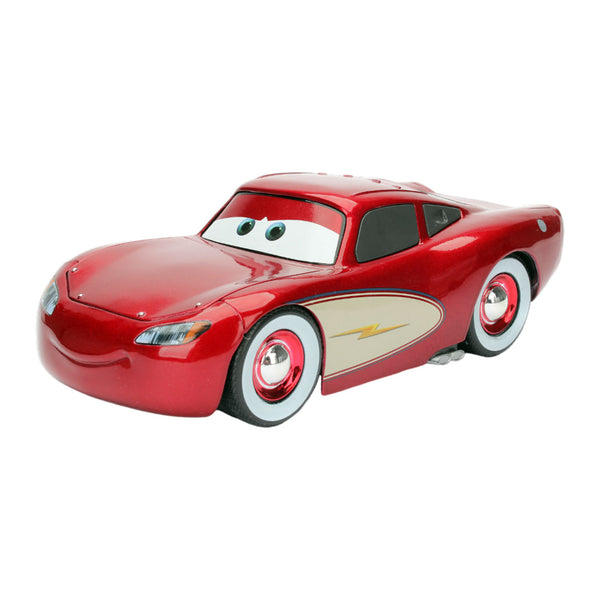Cars Cruising Lightning McQueen 1:24 Scale Die-cast Vehicle