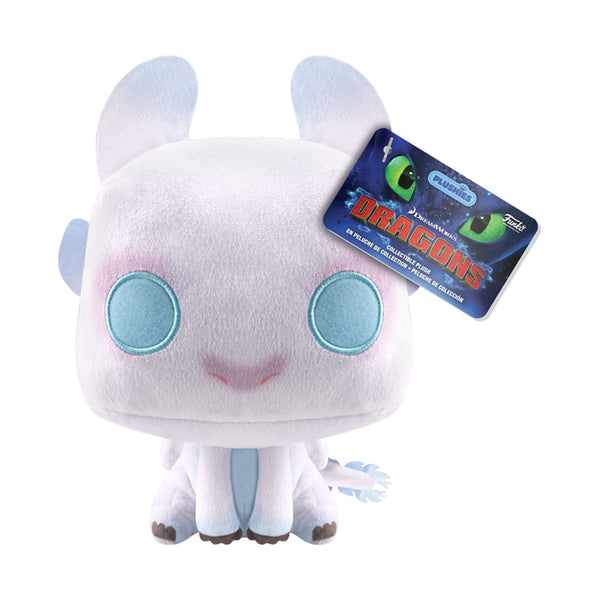 How to Train Your Dragon Light Fury 7" Pop! Plush