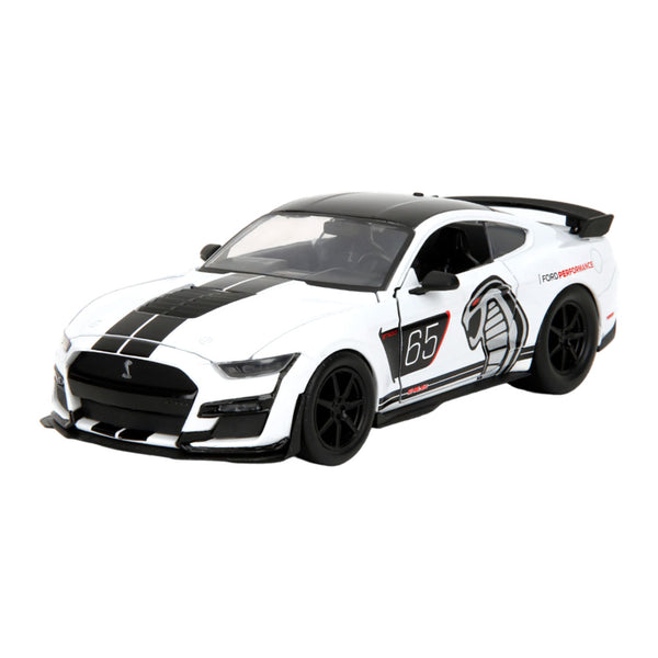 Dark Horse 2020 Ford Mustang Shelby GT500 1:24 Vehicle