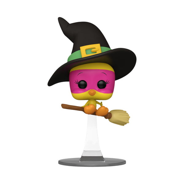 Looney Tunes: Halloween Tweety Witch Pop! Vinyl