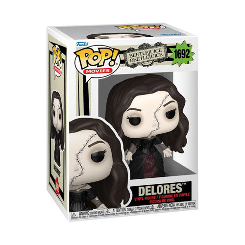 Beetlejuice Delores Pop! Vinyl