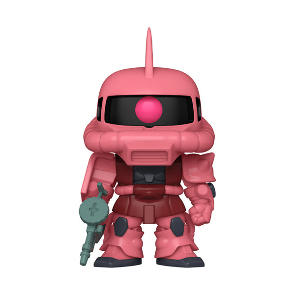 Mobile Suit Gundam Char's Zaku II 6" Pop! Vinyl