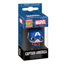 Marvel Comics Captain America New Classics Pop! Keychain