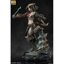 Court of the Dead Slaier The Undying Blade Premium Statue