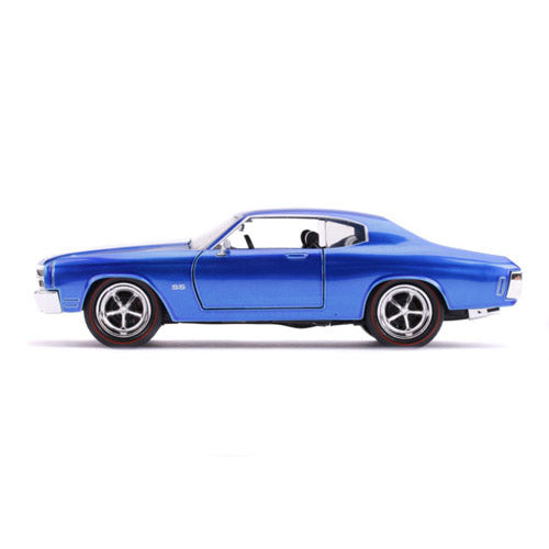 Big Time Muscle 1970 Chevy Chevelle 1:24 Scale Vehicle