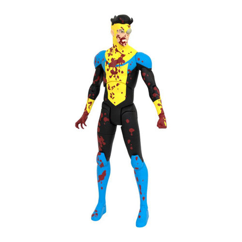 Invincible (TV) Omni-Man & Invincible Deluxe Figure Box Set