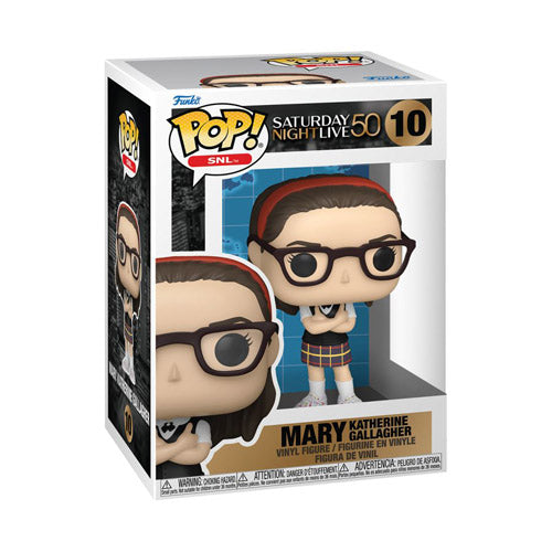 Saturday Night Live: 50th Anniv MKG Super star Pop! Vinyl