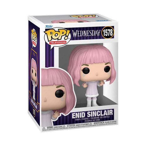 Wednesday (TV) Enid Sinclair (Rave'N) Pop! Vinyl