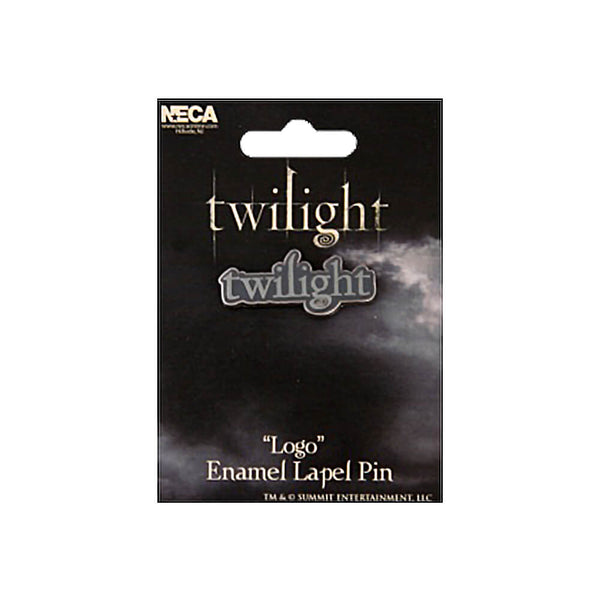 Twilight Lapel Pin Emamel Style C (LOGO)