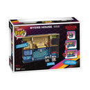 Stranger Things Byers House Bitty Box Playset