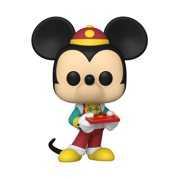 Disney: Mickey Around the World Lunar New Year Mickey Pop!