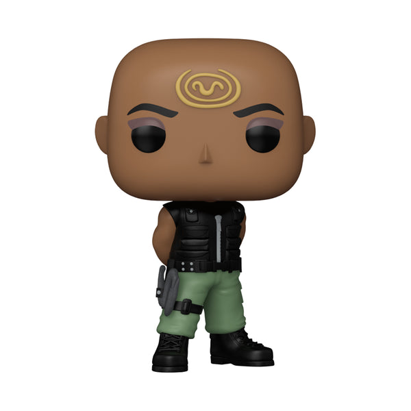 Stargate: SG1 Teal'c Pop! Vinyl