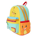 Pokemon Starters Mini Backpack