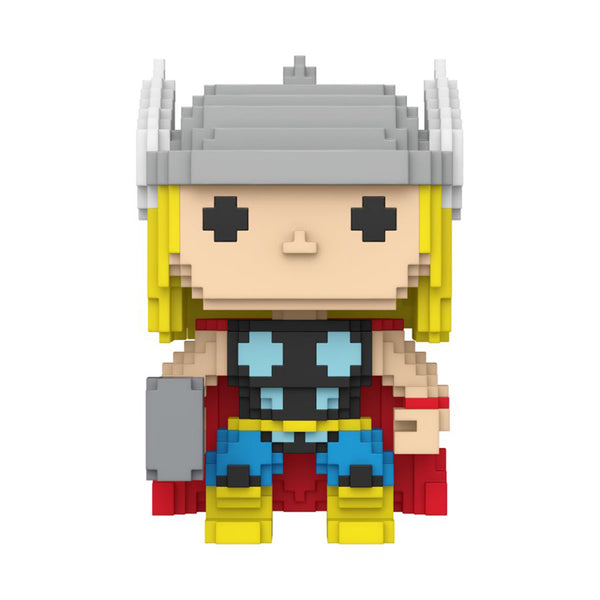 Marvel: 8-Bit Thor US Exclusive 8-Bit Pop! Vinyl