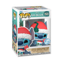 Lilo & Stitch Stitch Unwrapping Gift US Exclusive Pop! Vinyl