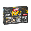 Game of Thrones Ned Stark Bitty Pop! 4-Pack