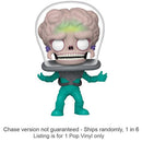 Mars Attacks Martian Soldier Pop! Vinyl