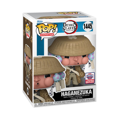 Demon Slayer Hotaru Haganezuka Exclusive Pop! Vinyl