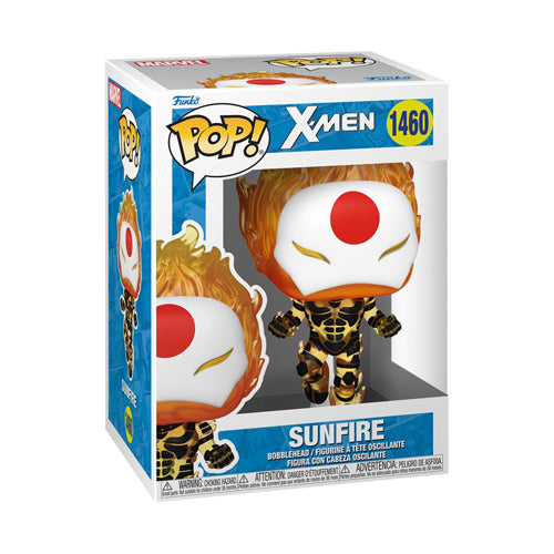 X-Men Sunfire Pop! Vinyl