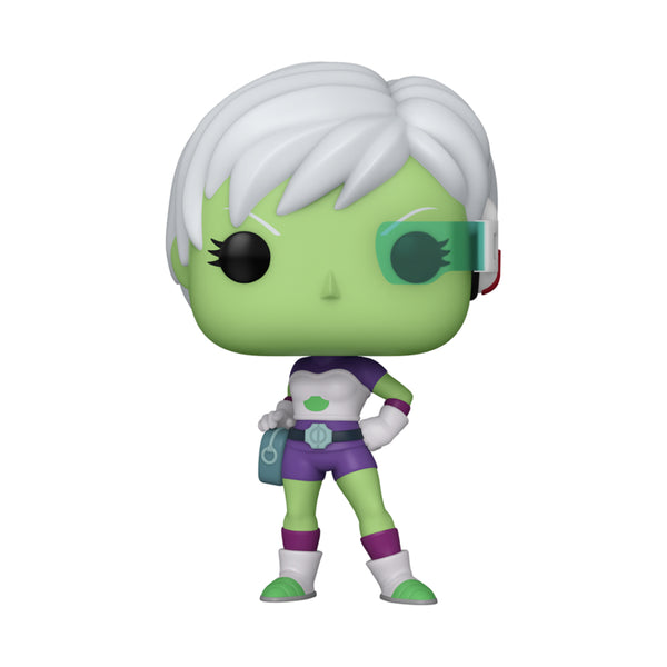 Dragon Ball Super: Broly Cheelai Pop! Vinyl