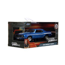 Fast & Furious 1969 Chevrolet Camaro 1:32 Scale Vehicle