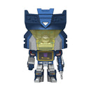 Transformers Soundwave with Rumble Bitty Pop! Bot
