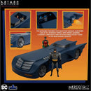 Batman: Animated Series 5 Points Batmobile